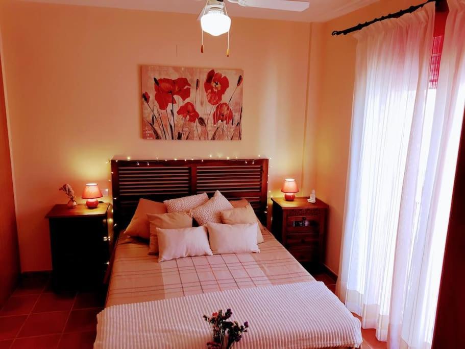 Casa Con Encanto,Disfruta De Su Paz Y Tranquilidad Adzaneta Exteriér fotografie